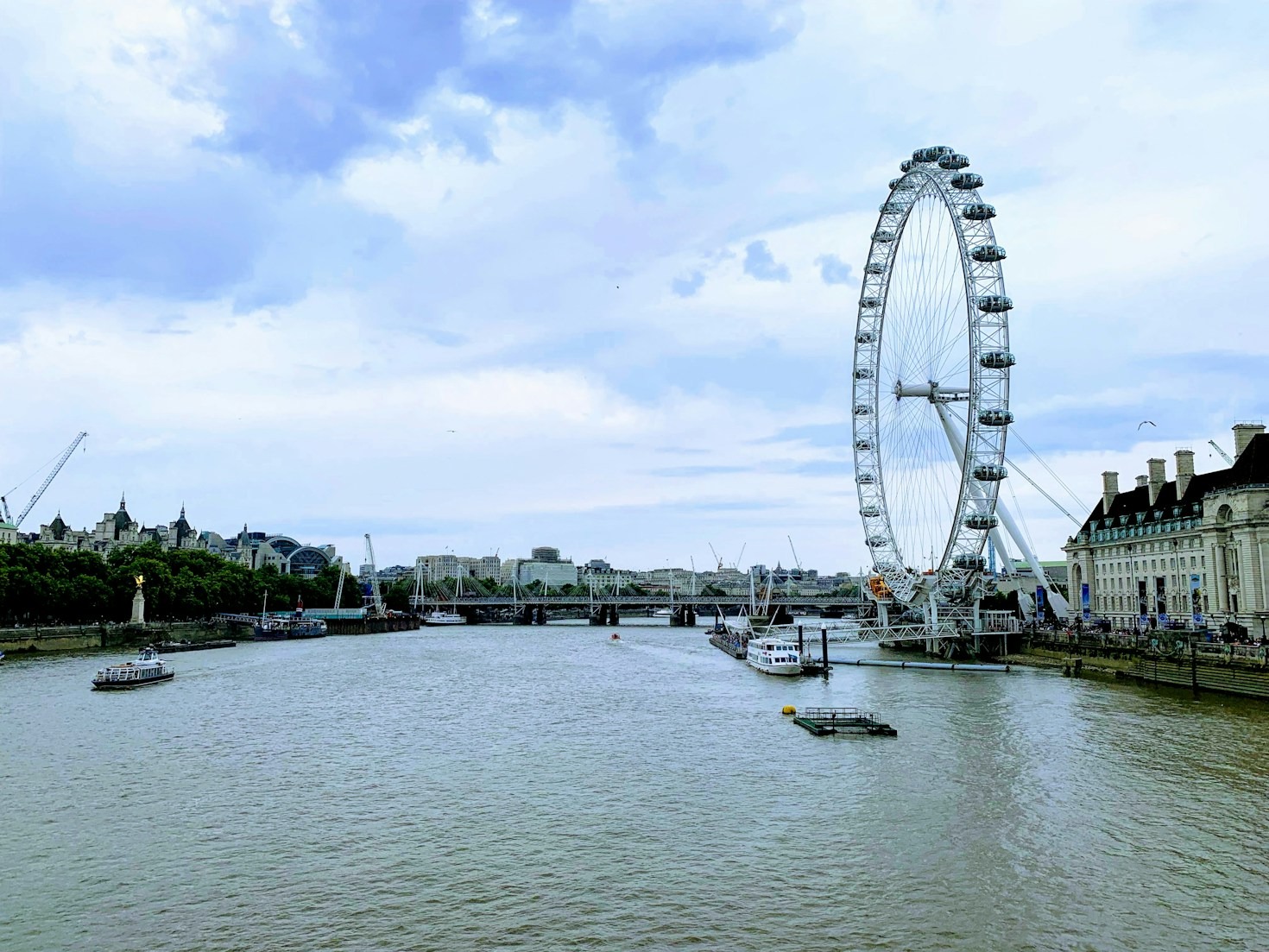 The Evolution of London’s Urban Landscape